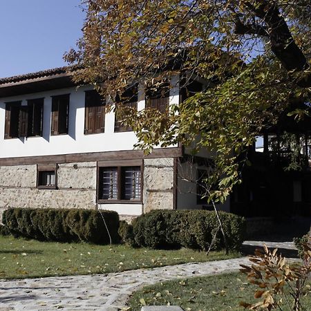 Djudjeva Kyshta Hotel Panagyurishte Exterior foto
