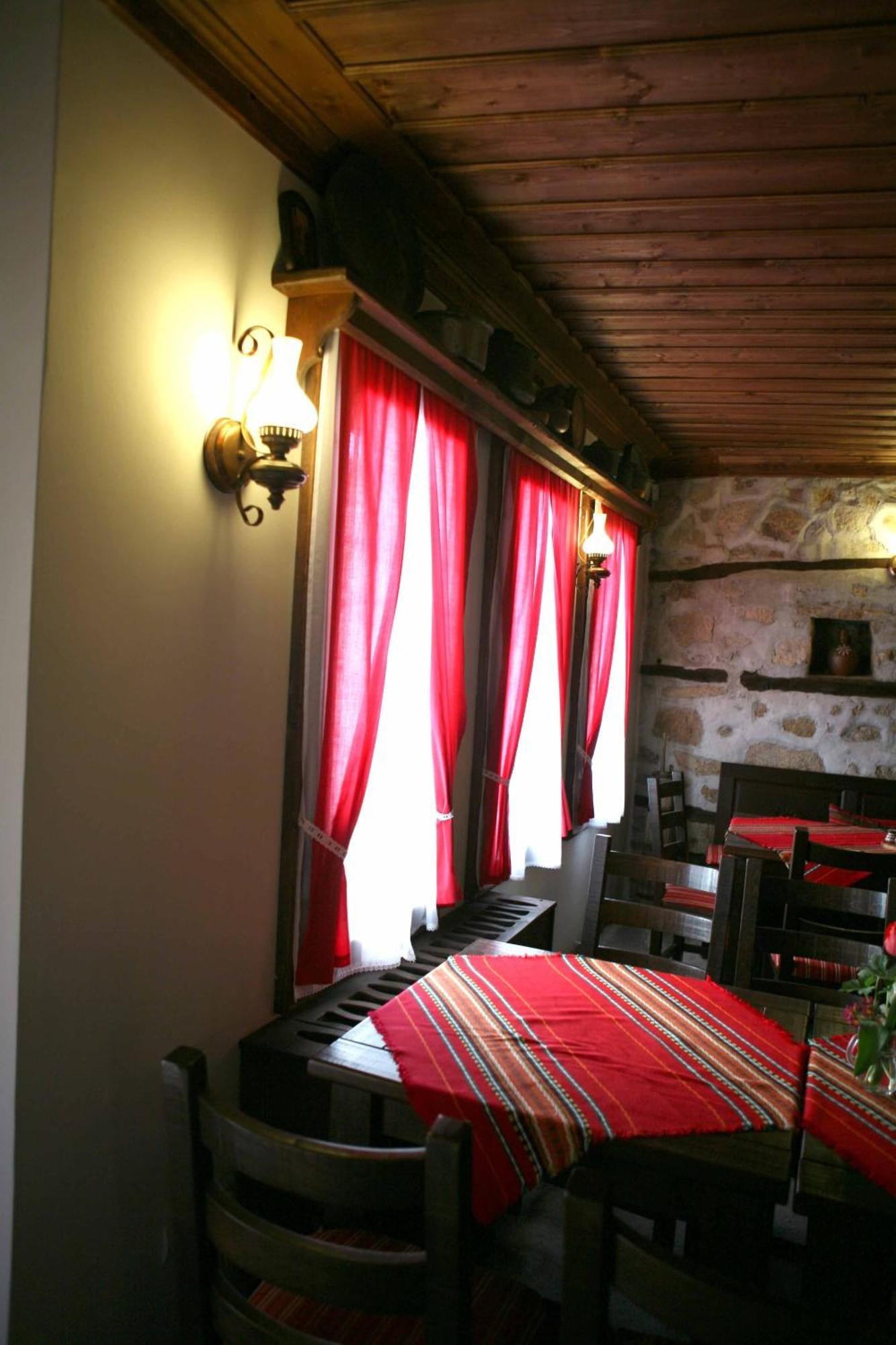 Djudjeva Kyshta Hotel Panagyurishte Exterior foto