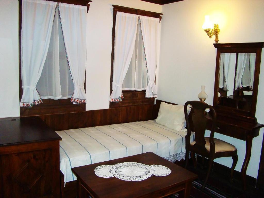 Djudjeva Kyshta Hotel Panagyurishte Quarto foto