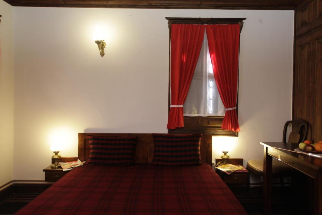 Djudjeva Kyshta Hotel Panagyurishte Quarto foto