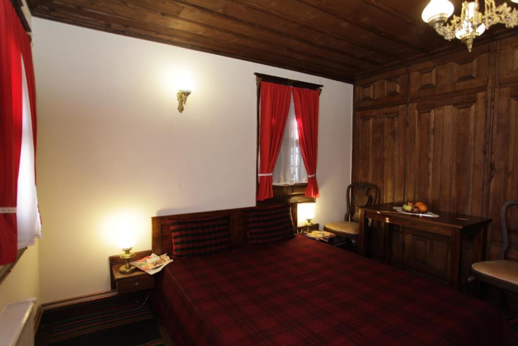 Djudjeva Kyshta Hotel Panagyurishte Quarto foto
