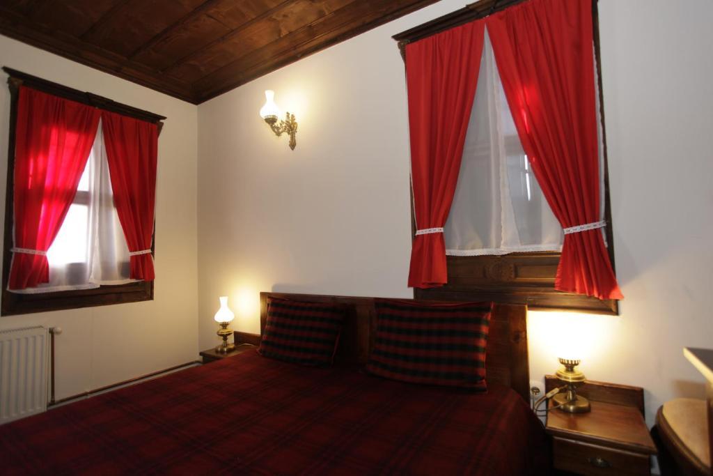 Djudjeva Kyshta Hotel Panagyurishte Quarto foto