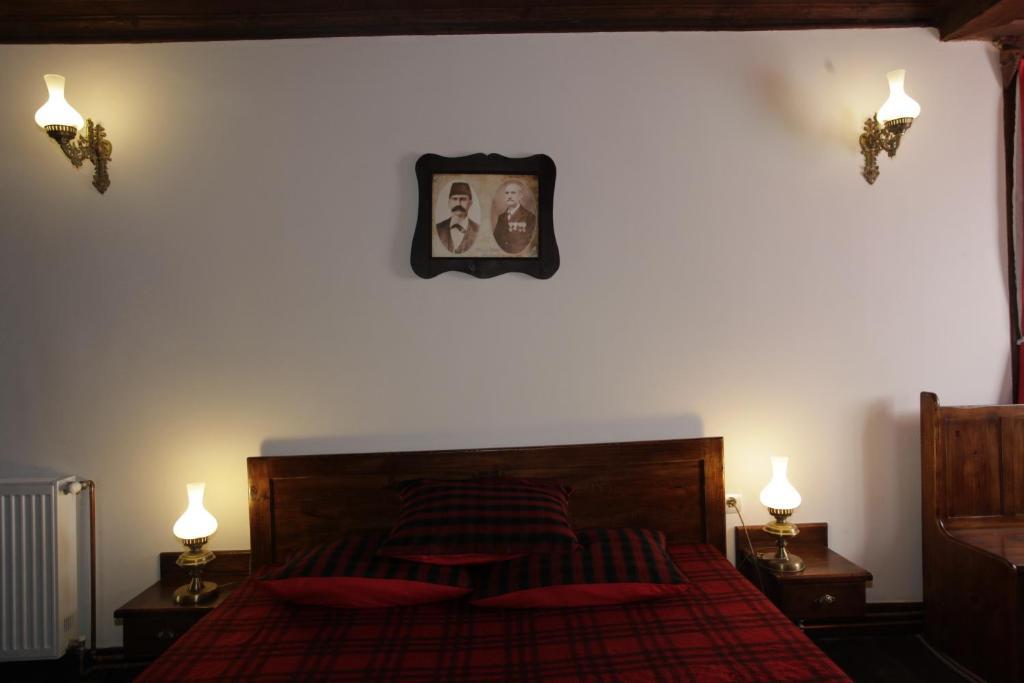 Djudjeva Kyshta Hotel Panagyurishte Quarto foto