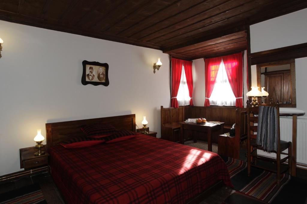 Djudjeva Kyshta Hotel Panagyurishte Quarto foto